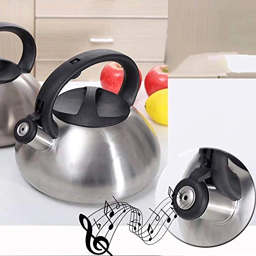 Stovetop Whistling Kettle - 3L