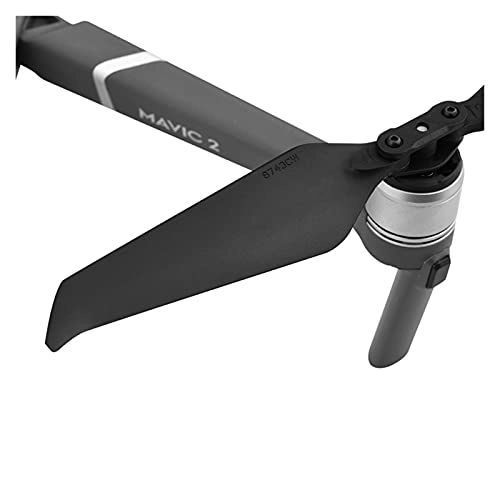 8743 - 4Pcs Low-Noise Propeller Red