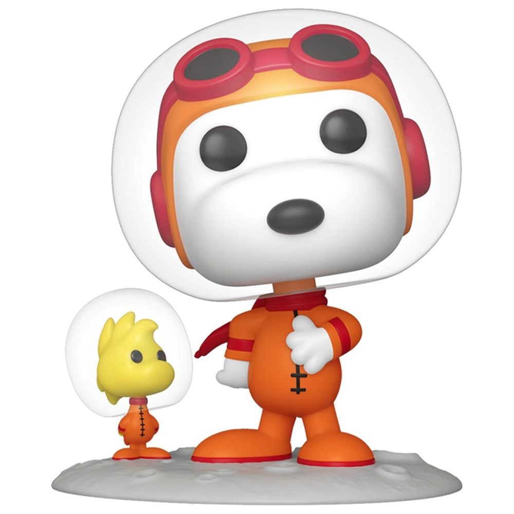 FUNKO Space Snoopy - Peanuts