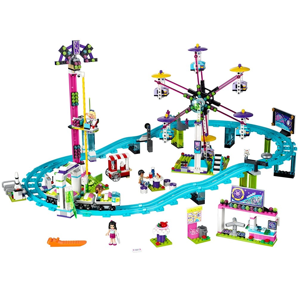 LEGO Amusement Park Roller Coaster (41130)