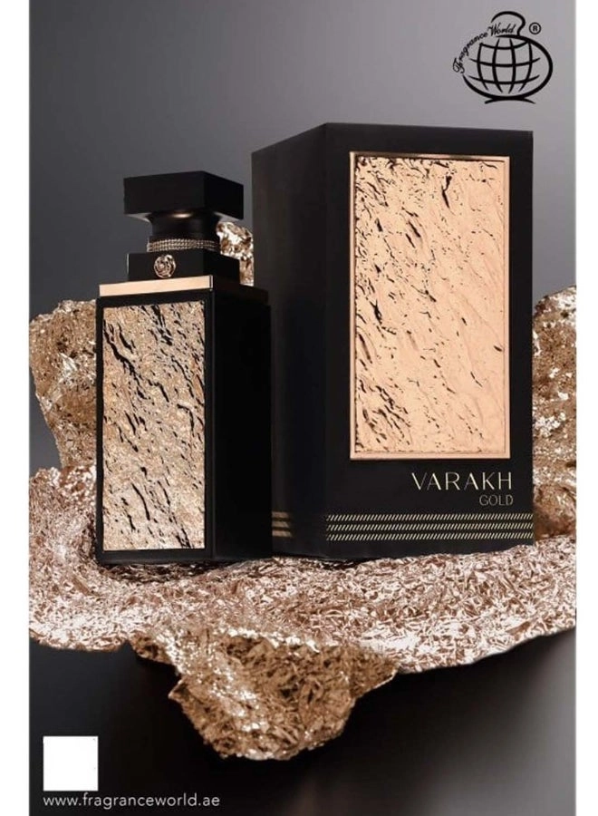 Varakh Gold Eau de Parfum 100ml