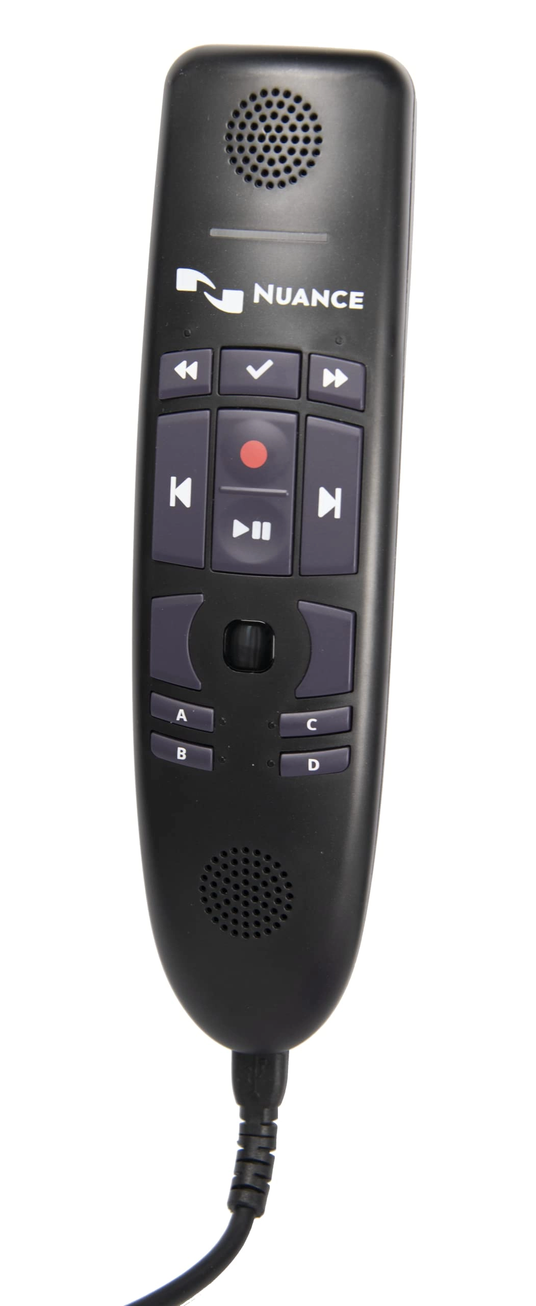 Nuance PowerMic 4 USB Microphone