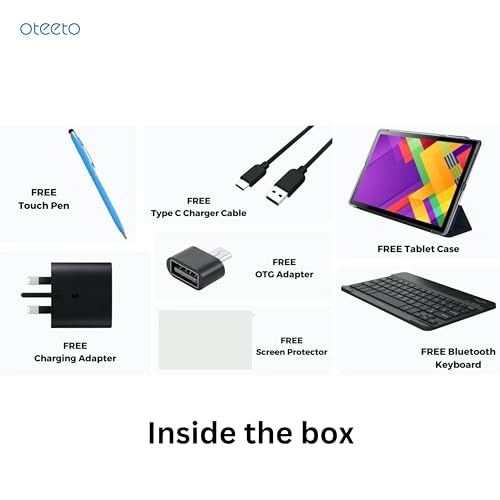 Tab 12 - 256GB 10.1"