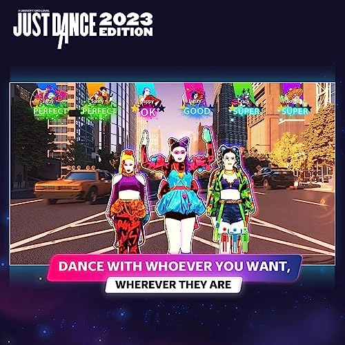 Just Dance 2023 North American Edition - PlayStation 5