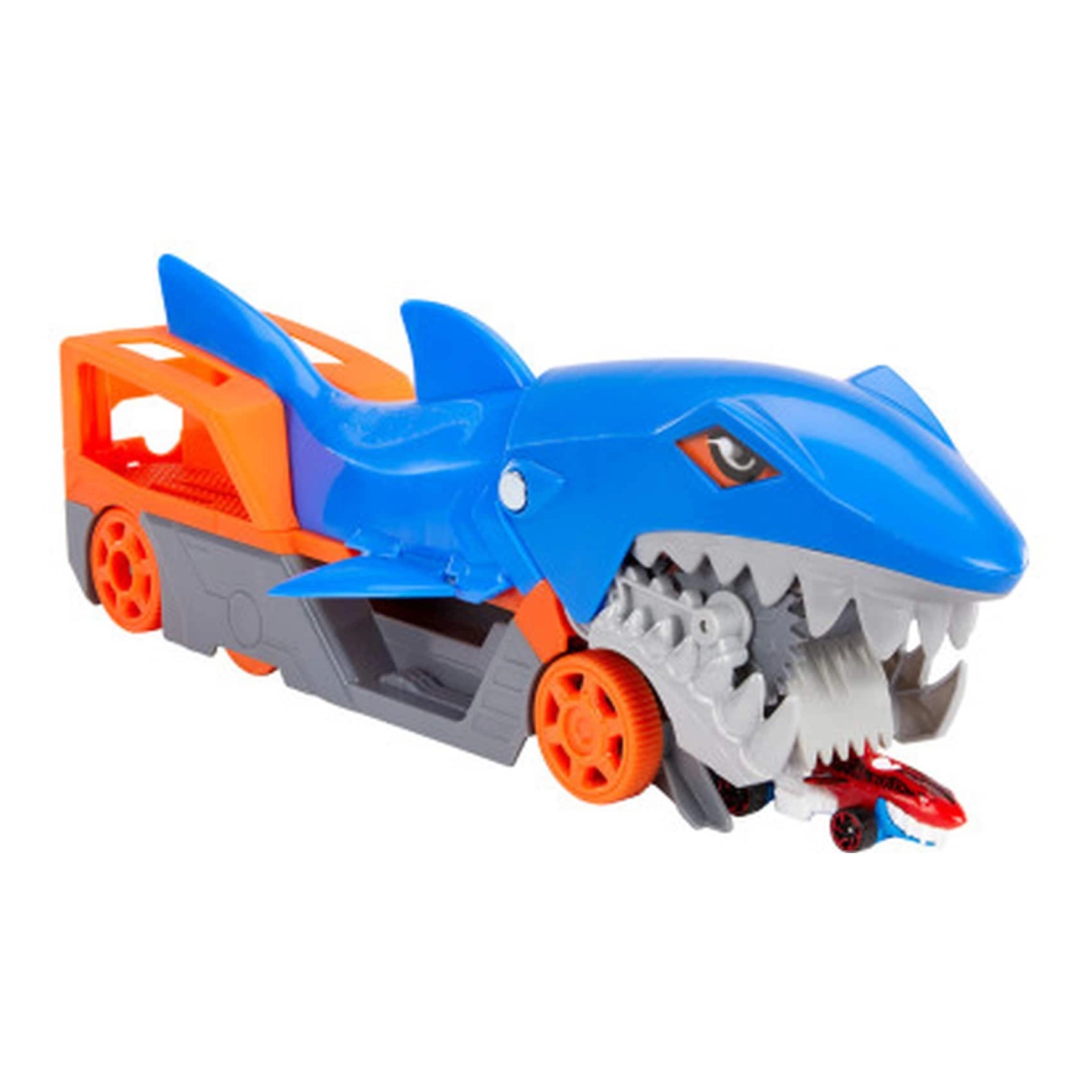 City Shark Chomp Transport - 1:64