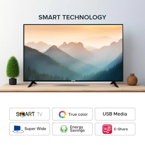 GLED5808SUHD - 58 in