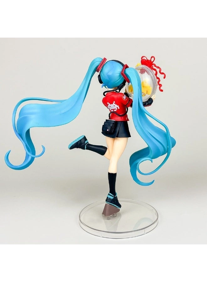 Hatsune Miku - Game Uniform Style - 22 cm (22 cm) (QQ0176)