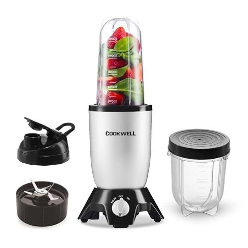 Bullet Mixer Grinder - 600W