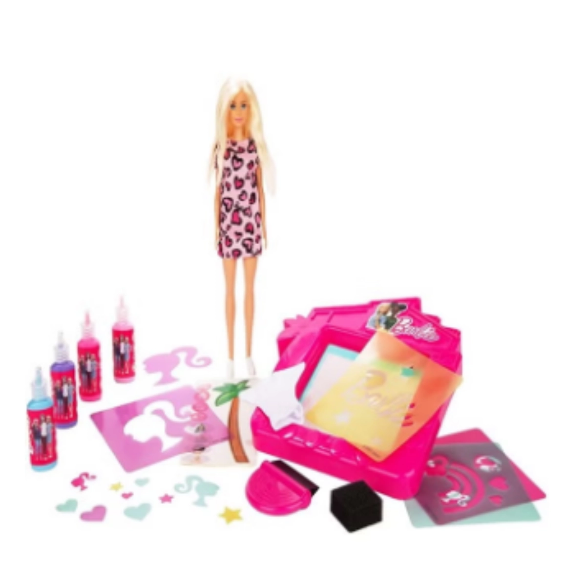 Printing Studio + Doll