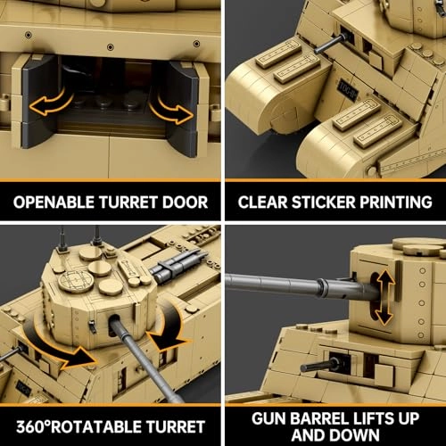 World of Tanks TOG2 (77032)