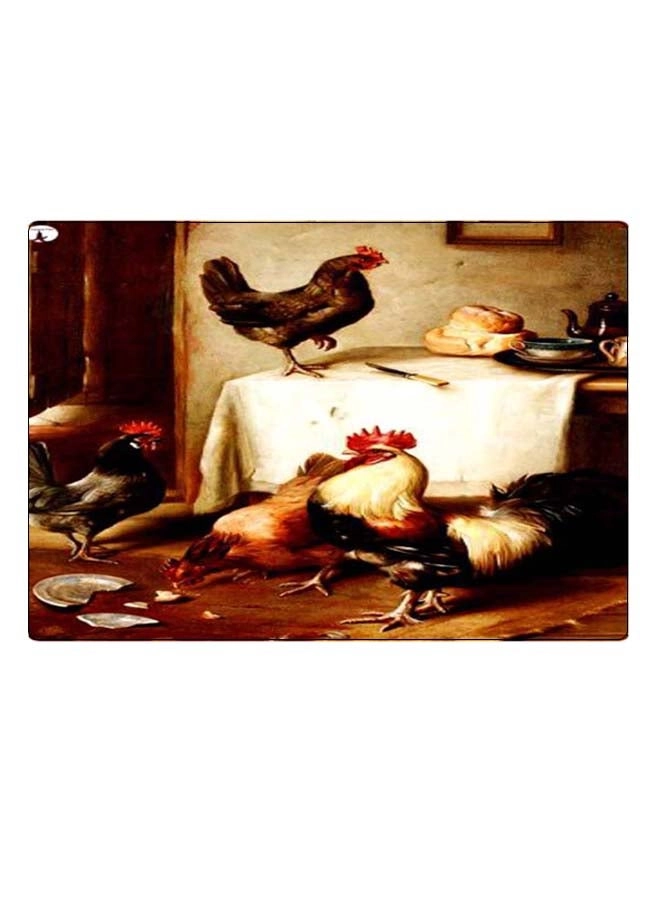 Printed Anti-Slip Gaming Mouse Pad