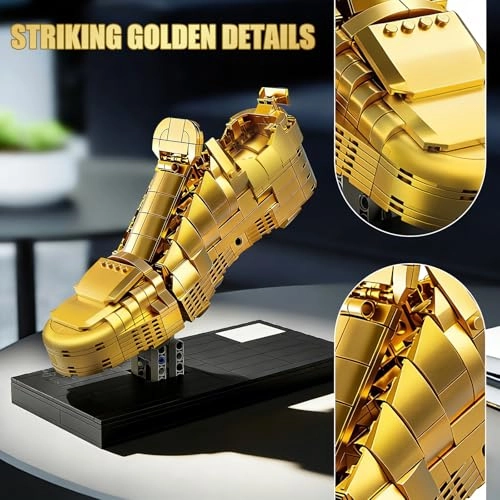 Trophy Building Set - Soccer 573 pcs