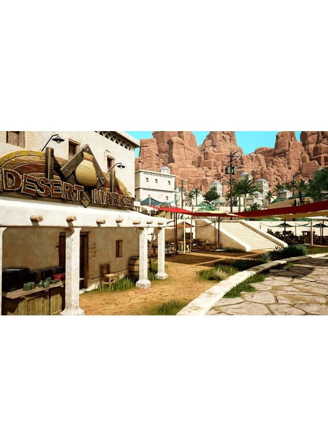 Sand Land - PlayStation 5