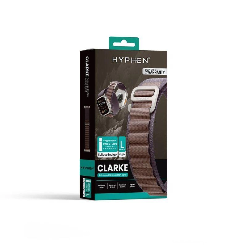 Hyphen CLARKE Watch Band for Apple Watch Ultra - 49mm