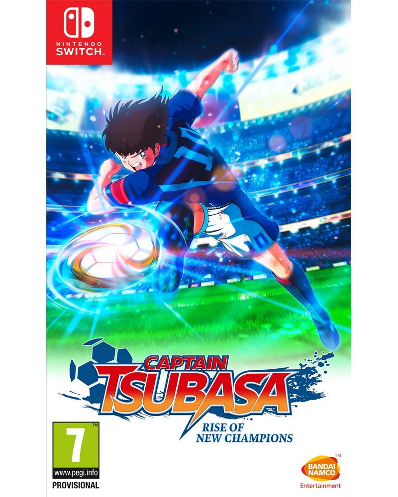 BANDAI NAMCO Entertainment Captain Tsubasa: Rise of New Champions - Nintendo Switch