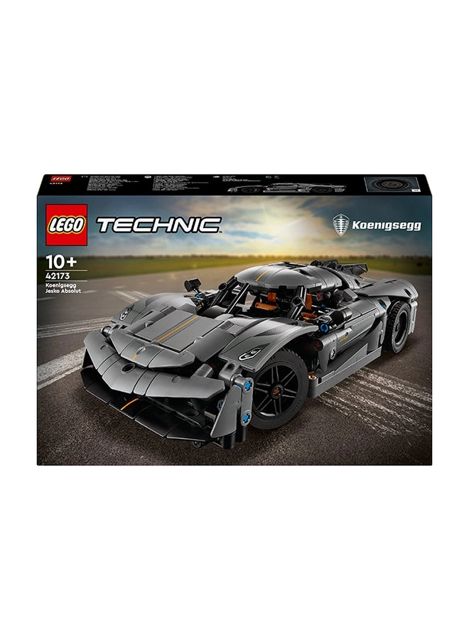 Technic Koenigsegg Jesko (42173)