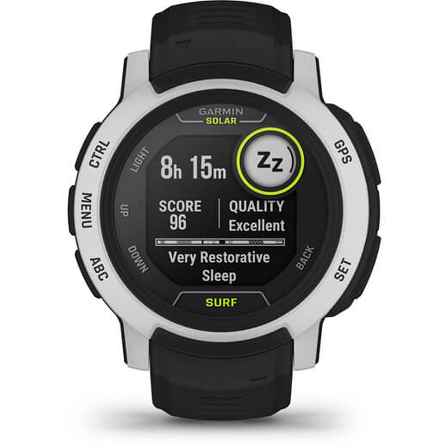 Instinct 2 Solar 45mm Fibre-reinforced Polymer GPS