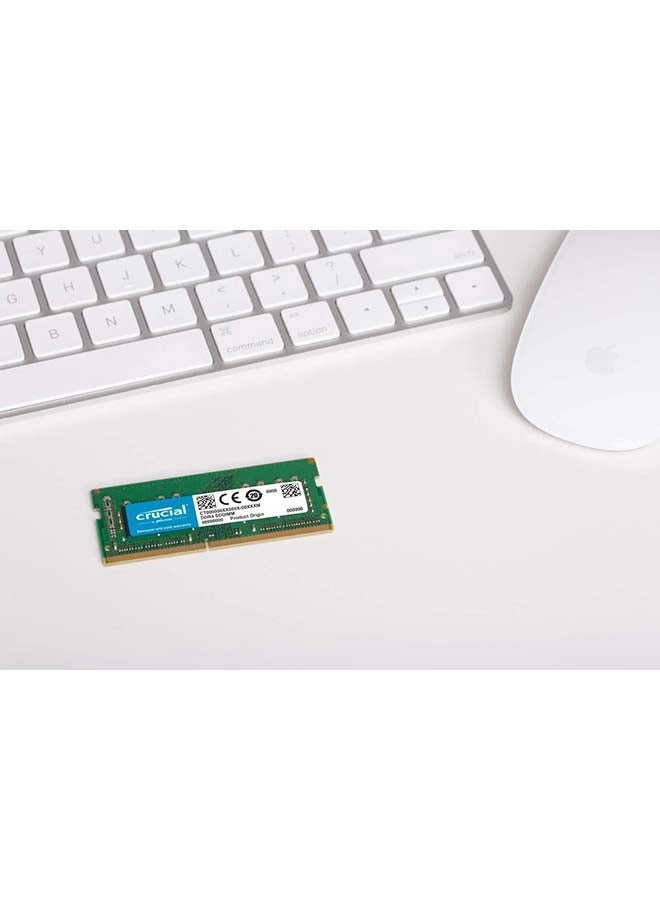 DDR4-2666 SODIMM - 8GB