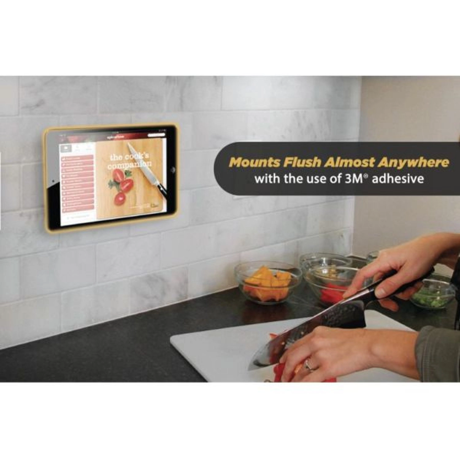 MagicMount Pro XL - Magnetic Car Mount