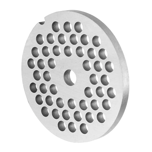 Meat Grinder Plate - Carbon Steel Small round hole 5mm