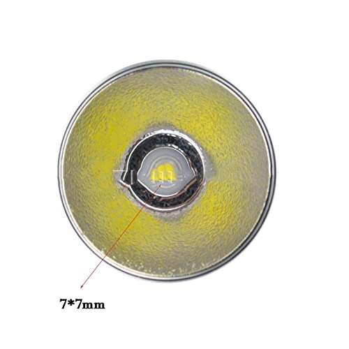Diving Flashlight - 3000K 6000K-6500K