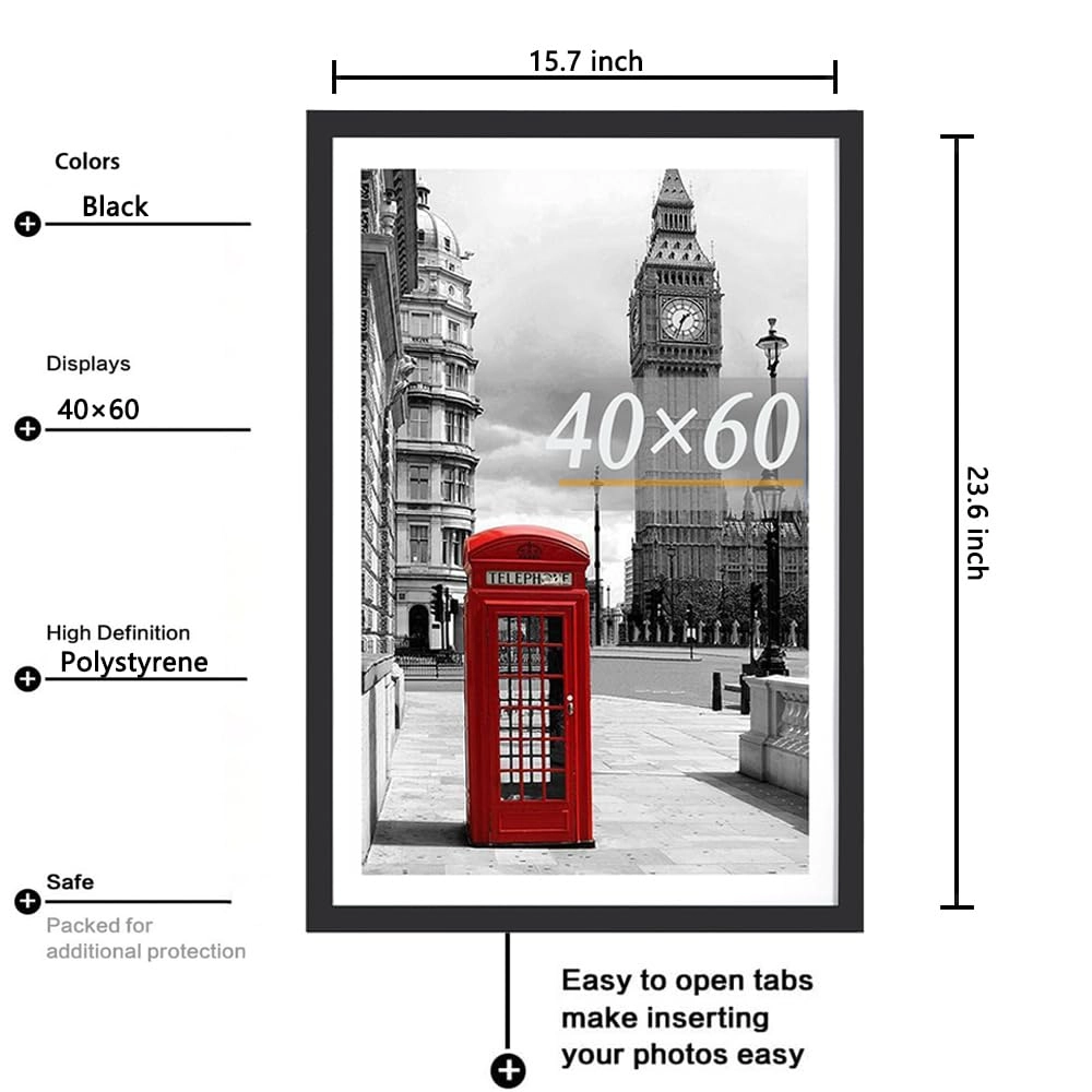 40x60 Frame - 40x60cm