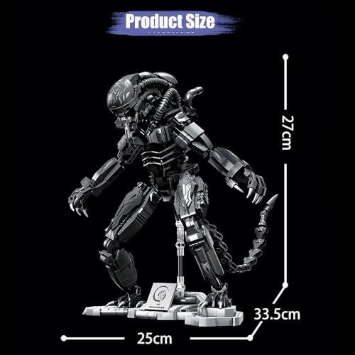 Xenomorph - 1011 pcs