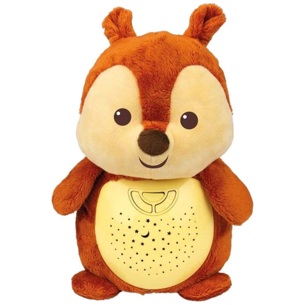 WinFun Starry Lights Squirrel - 0 month