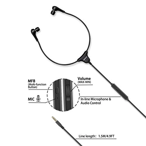 SM-901M Wired Headset