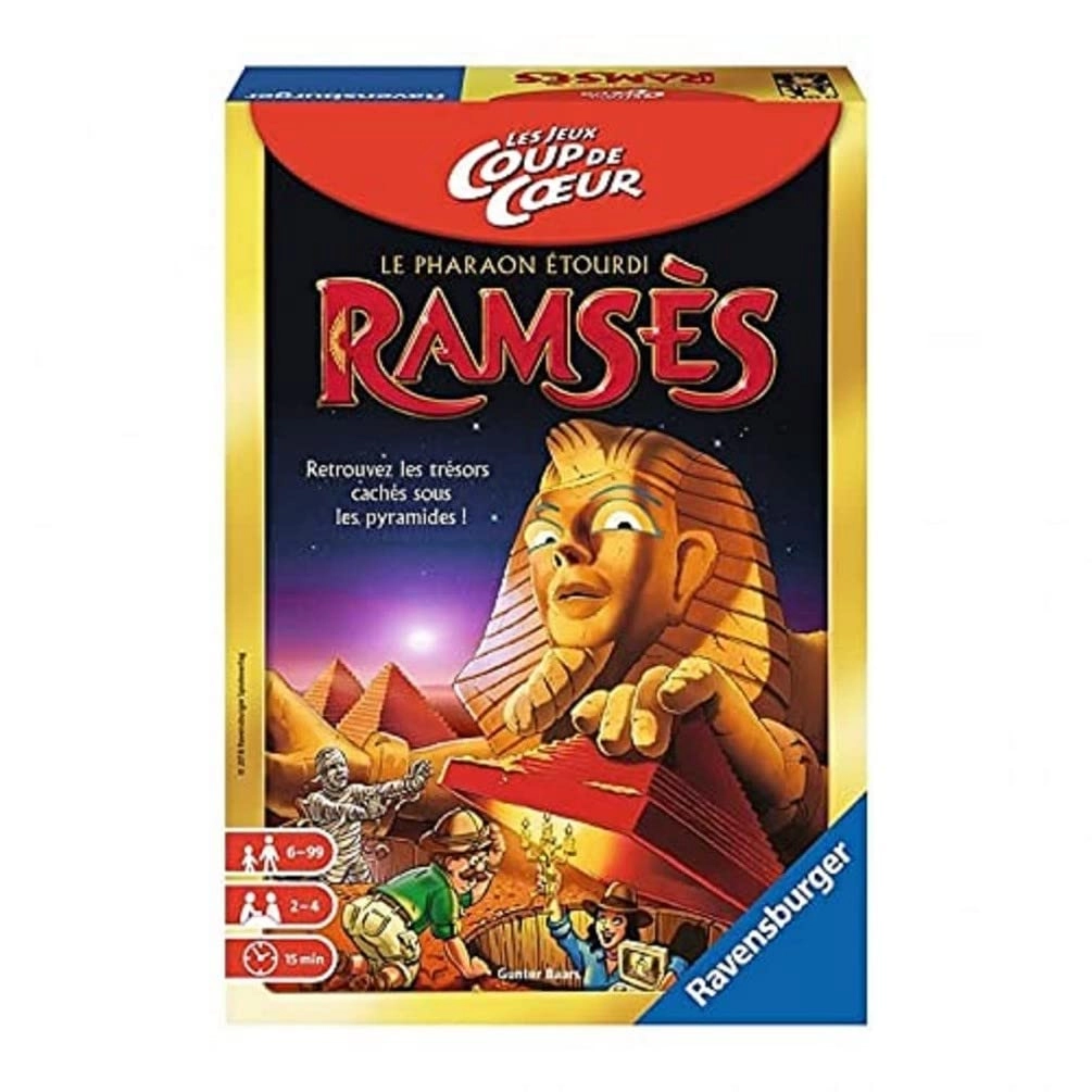 Ravensburger Ramses (French)