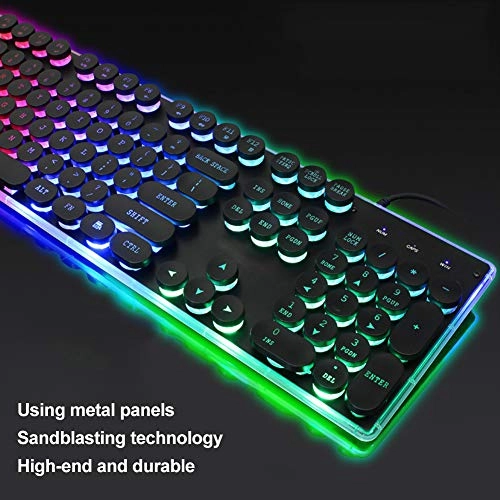 Wired Gaming Keyboard