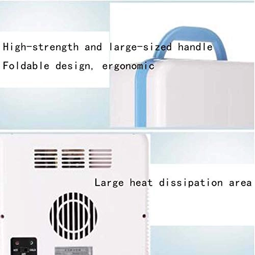 Portable Mini Refrigerator - 12V 220V