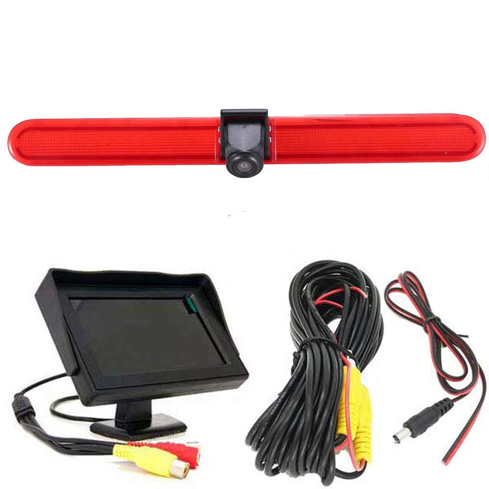 Reversing Camera - Night vision 628 x 586 pixels