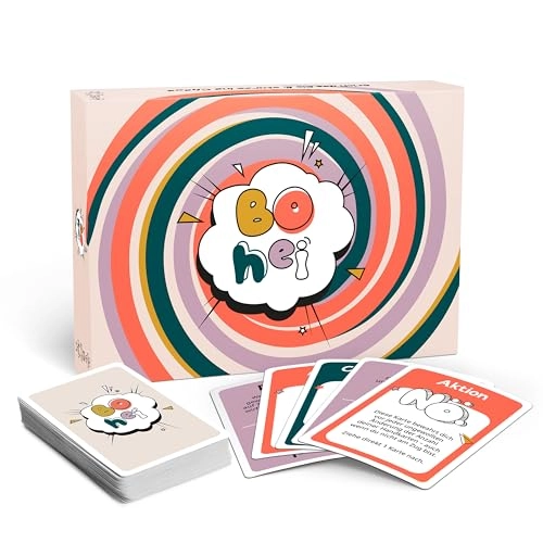 The Messy Card Game - German 12 years and up 110 pieces