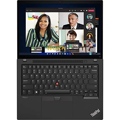 (Renewed) ThinkPad T14 Gen 3 - 14'' i5-1235U 16GB DDR4 1TB SSD