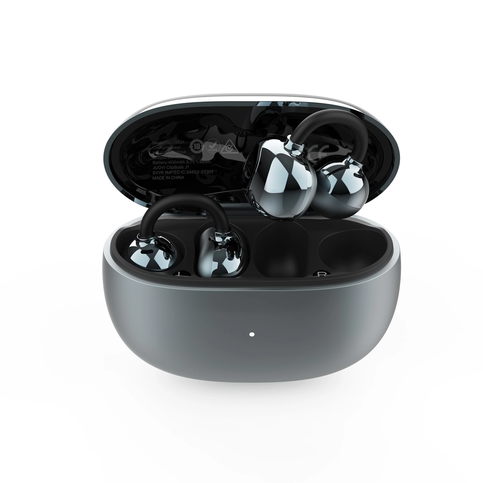 SWVR LIMITED ClipBuds J1 Wireless Earbud