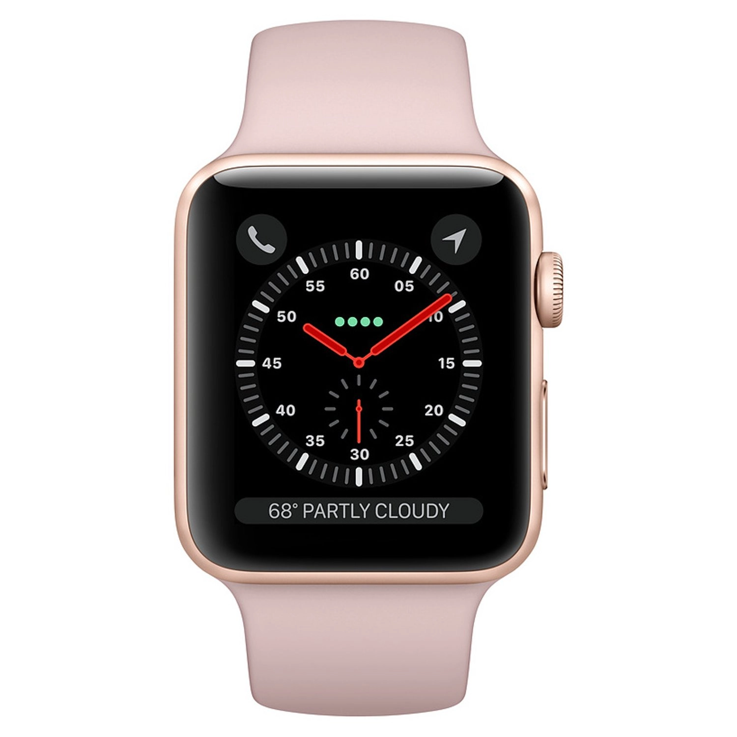 Watch Series 3 38mm Aluminium GPS