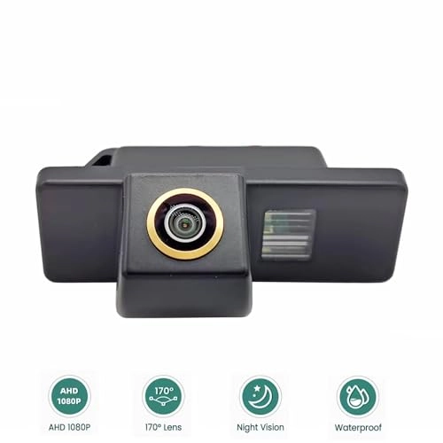 Rear View Reversing Camera - Night vision