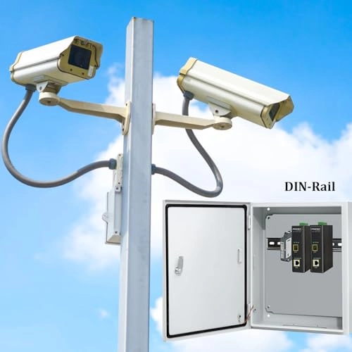 PT-PSE105GW-E-10 - 55V 60W 2 PoE pairs IEEE802.3bt 2.5GbE/5GbE/10GbE