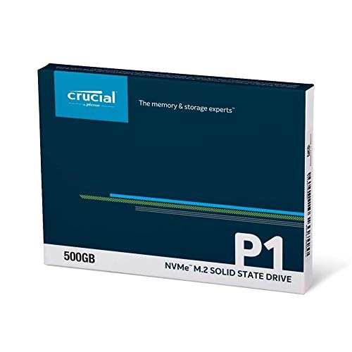 P1 - 500 GB M 2