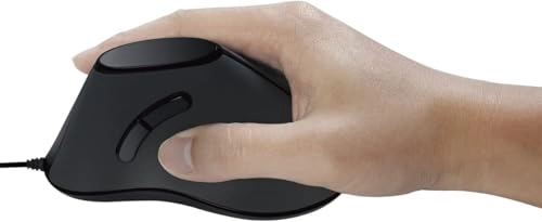 Ergonomic Vertical Mouse - USB