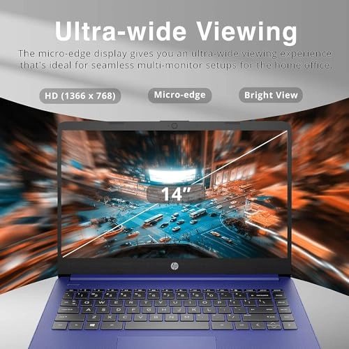 Stream 14 - 14'' Celeron 4GB 64GB SSD