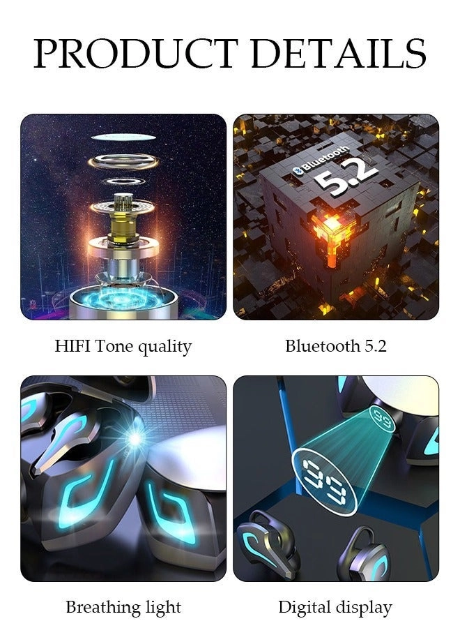 DU4725 Wireless Earbud