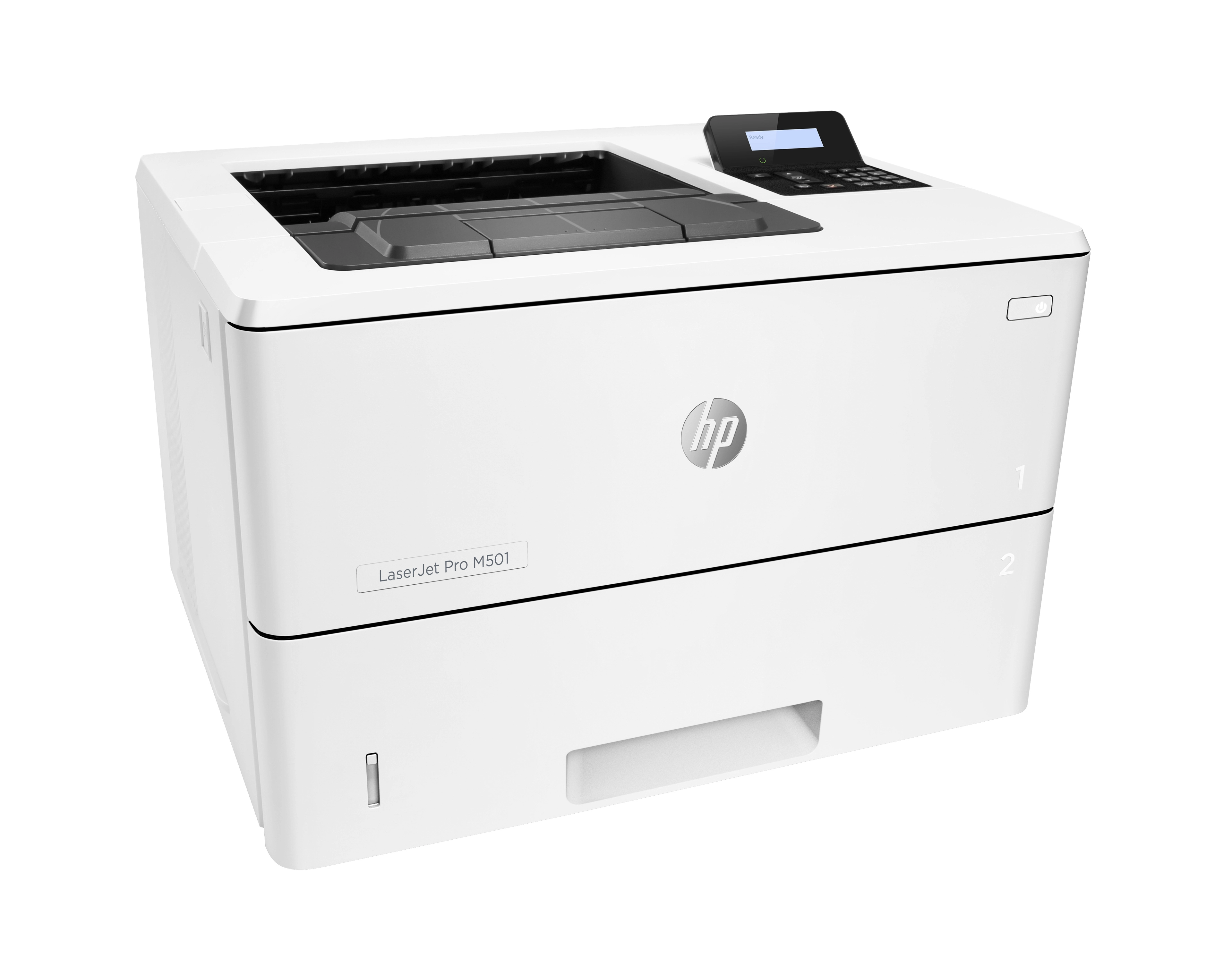 LaserJet Pro M501dn