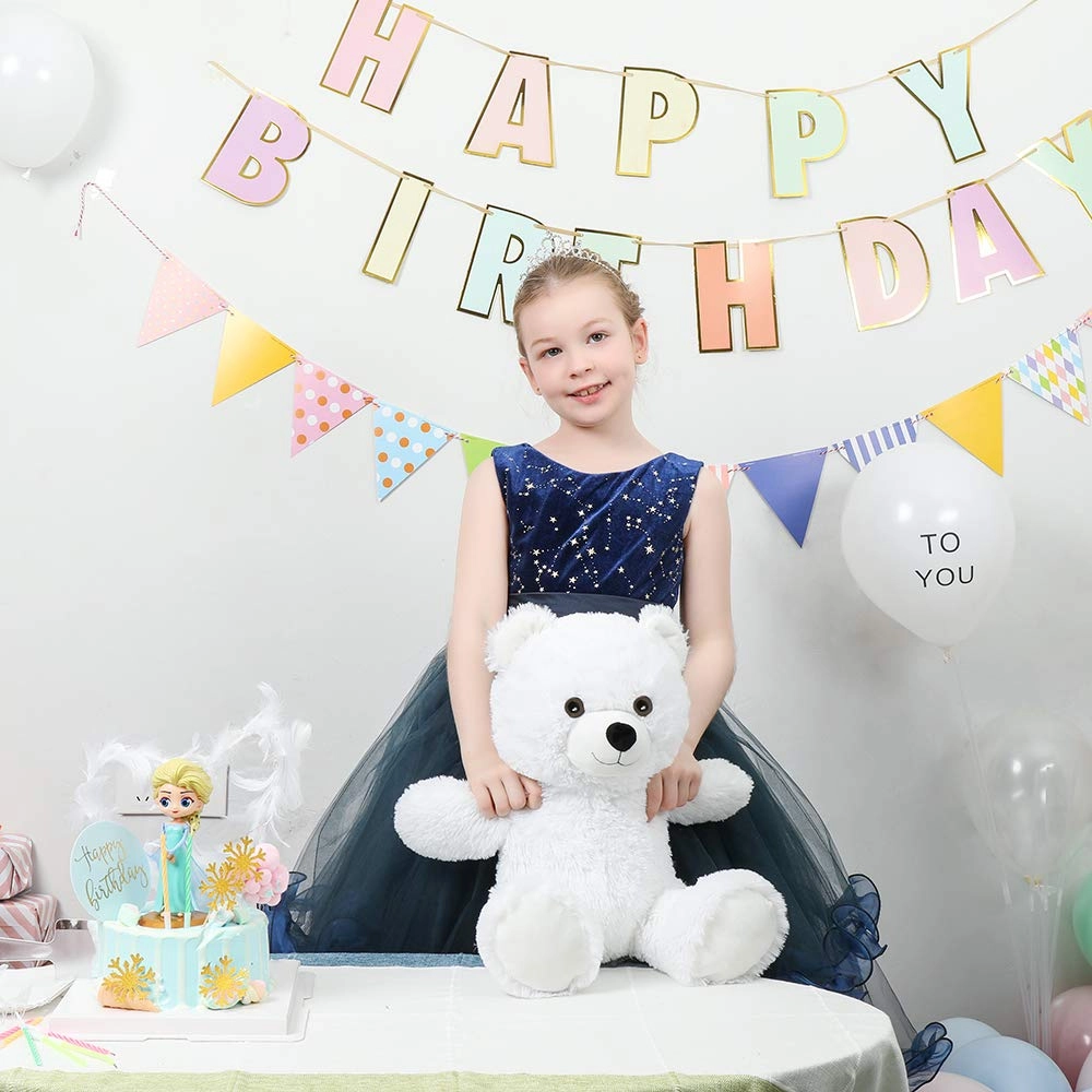Small Teddy Bear - 18inch Beige