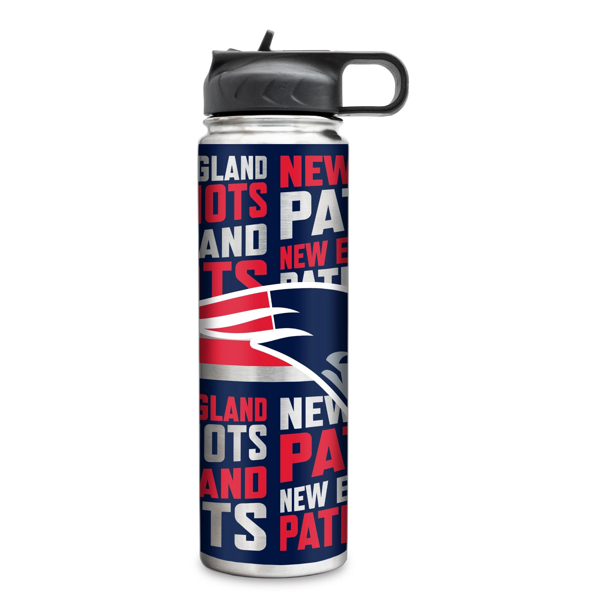 Stainless Steel NFL Football Tumbler - 650ml