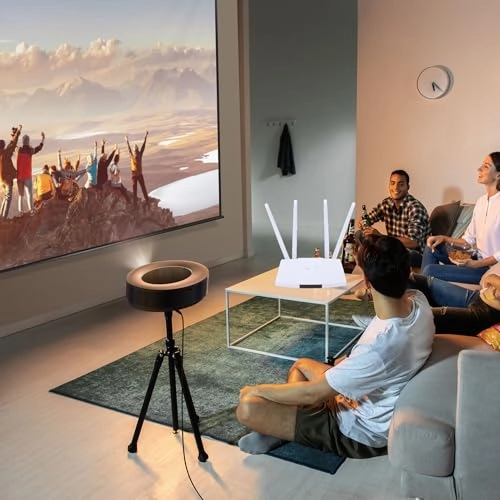 4G LTE WiFi Mobile Hotspot - 300Mbps