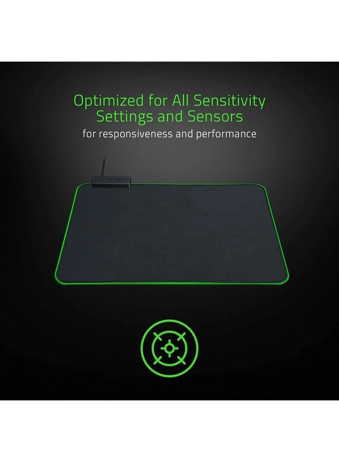 Goliathus Chroma Natural Foam Rubber Gaming Mouse Pad - 35.53x25.53 cm