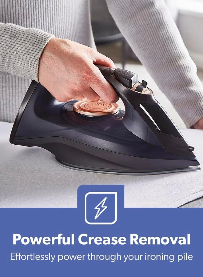 GSI7703 - 2400 W 2-in-1 Steam Iron