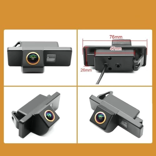 Reversing Camera - Night Vision